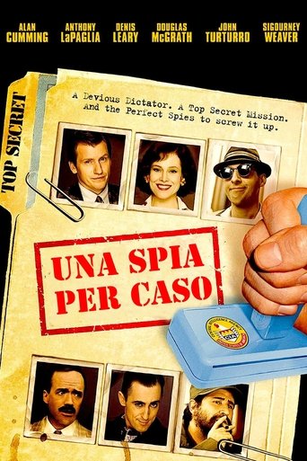 Una spia per caso streaming in alta definizione