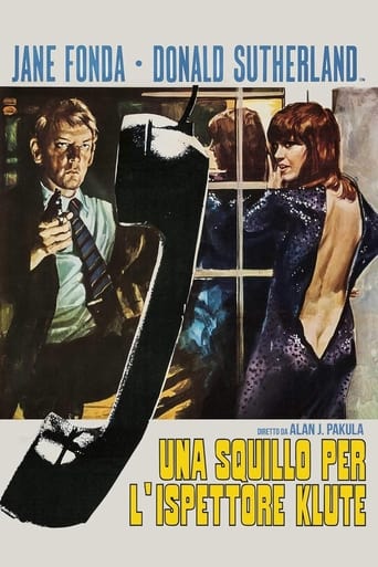 Una squillo per l'ispettore Klute - Film completo in Altadefinizione Una squillo per l'ispettore Klute streaming in alta definizione