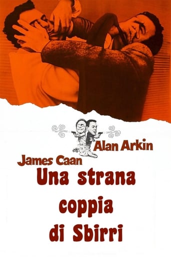 Una strana coppia di sbirri - Film completo in Altadefinizione Una strana coppia di sbirri streaming in alta definizione