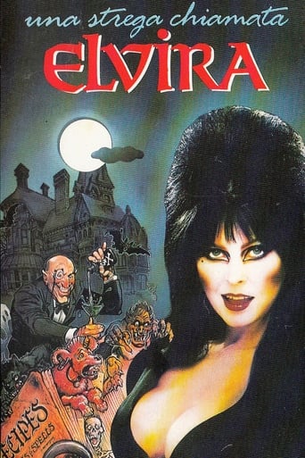 Una strega chiamata Elvira - Film completo in Altadefinizione Una strega chiamata Elvira streaming in alta definizione