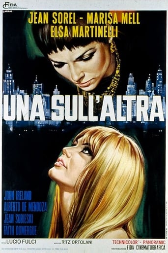 Una sull'altra - Film completo in Altadefinizione Una sull'altra streaming in alta definizione
