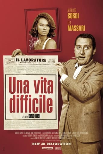 Una vita difficile - Film completo in Altadefinizione Una vita difficile streaming in alta definizione