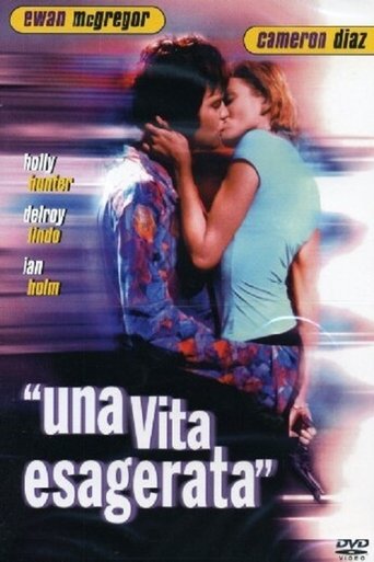 Una vita esagerata streaming film HD poster