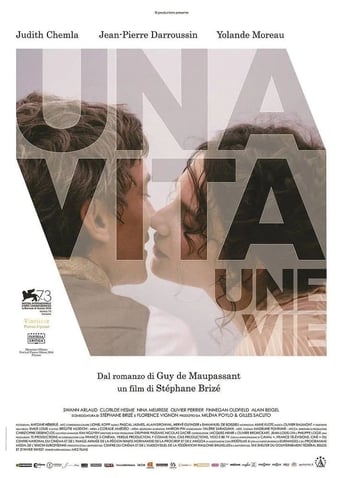 Una vita - Film completo in Altadefinizione Una vita streaming in alta definizione