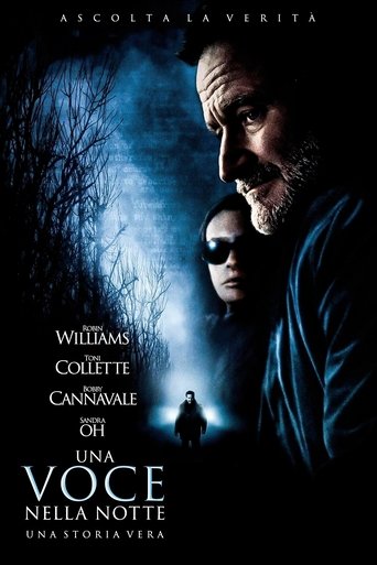Una voce nella notte streaming film HD poster
