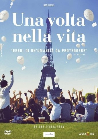 Una volta nella vita streaming film HD poster
