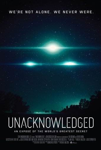Unacknowledged - Film completo in Altadefinizione Unacknowledged streaming in alta definizione
