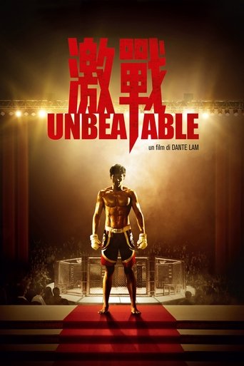 Unbeatable streaming film HD poster