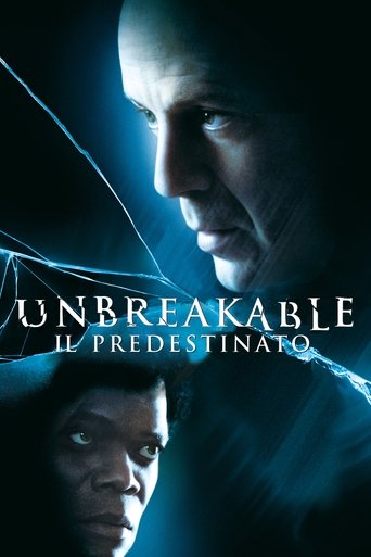 Unbreakable - Il predestinato streaming in alta definizione