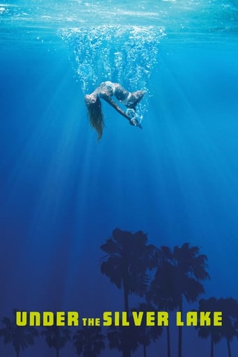 Under the Silver Lake - Film completo in Altadefinizione Under the Silver Lake streaming in alta definizione
