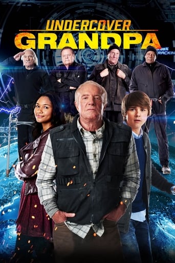 Undercover Grandpa - Film completo in Altadefinizione Undercover Grandpa streaming in alta definizione