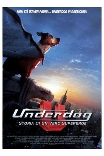 Underdog - Storia di un vero supereroe streaming in alta definizione