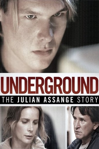 Underground - The Julian Assange Story - Film completo in Altadefinizione Underground - The Julian Assange Story streaming in alta definizione