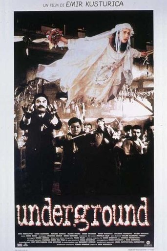 Underground streaming in alta definizione