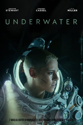 Underwater - Film completo in Altadefinizione Underwater streaming in alta definizione