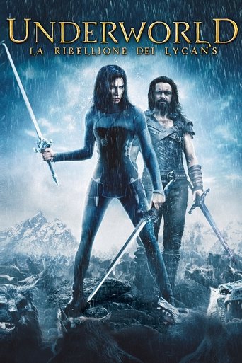 Underworld: La ribellione dei Lycans - Film completo in Altadefinizione Underworld: La ribellione dei Lycans streaming in alta definizione
