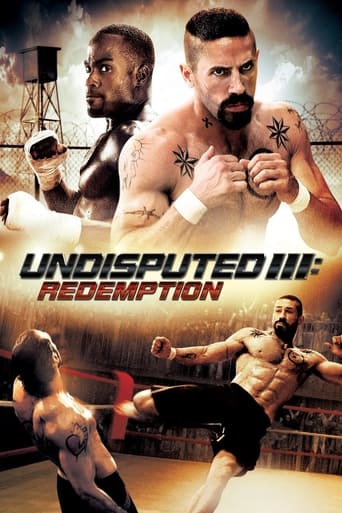 Undisputed III: Redemption - Film completo in Altadefinizione Undisputed III: Redemption streaming in alta definizione