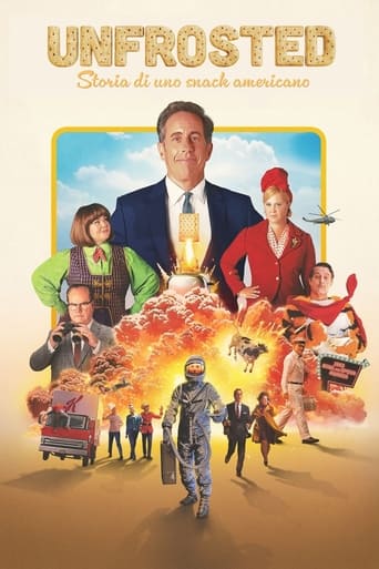 Unfrosted: storia di uno snack americano - Film completo in Altadefinizione Unfrosted: storia di uno snack americano streaming in alta definizione
