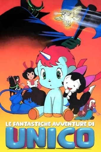 Unico, il piccolo unicorno - Film completo in Altadefinizione Unico, il piccolo unicorno streaming in alta definizione
