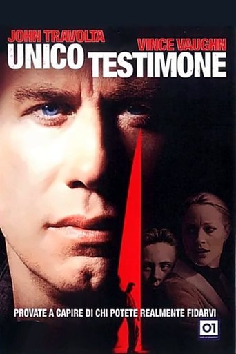 Guarda Unico testimone in Altadefinizione Unico testimone streaming film HD poster