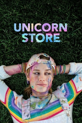 Unicorn Store - Film completo in Altadefinizione Unicorn Store streaming in alta definizione