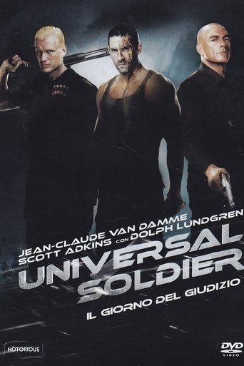 Universal Soldier - Il giorno del giudizio - Film completo in Altadefinizione Universal Soldier - Il giorno del giudizio streaming in alta definizione