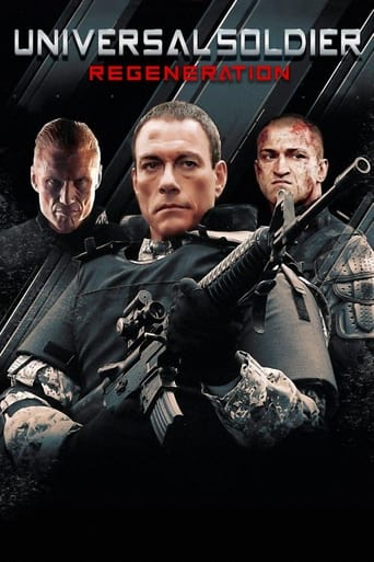Universal Soldier - Regeneration - Film completo in Altadefinizione Universal Soldier - Regeneration streaming in alta definizione