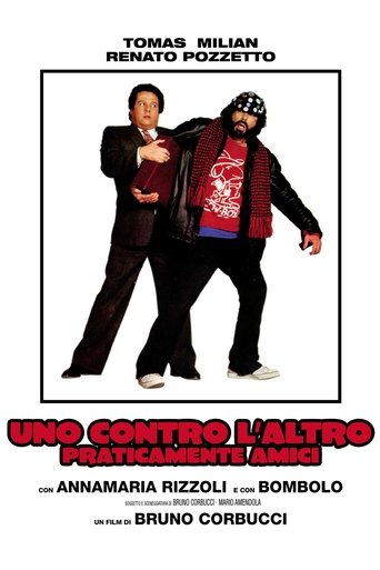 Guarda Uno contro l'altro, praticamente amici in Altadefinizione Uno contro l'altro, praticamente amici streaming film HD poster