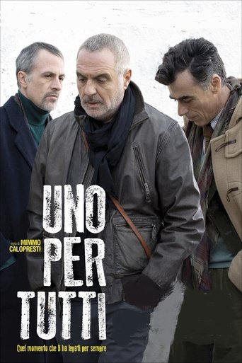 Guarda Uno per tutti in Altadefinizione Uno per tutti streaming film HD poster