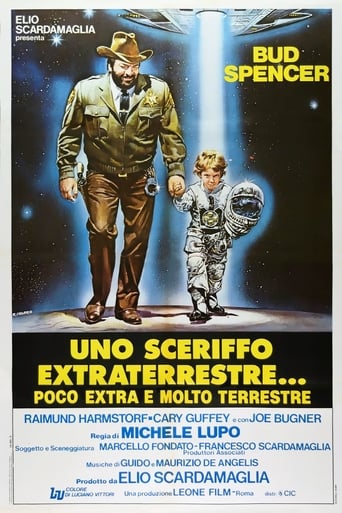 Uno sceriffo extraterrestre... poco extra e molto terrestre