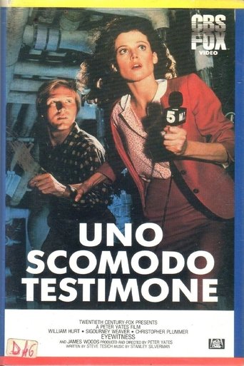 Guarda Uno scomodo testimone in Altadefinizione Uno scomodo testimone streaming film HD poster