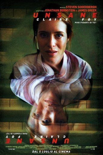 Unsane streaming film HD poster