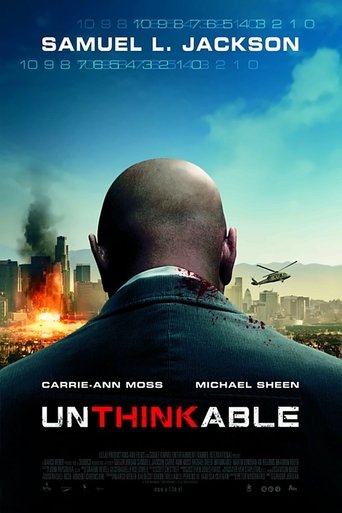 Guarda Unthinkable in Altadefinizione Unthinkable streaming film HD poster