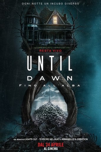 Until Dawn - Fino all'alba - Film completo in Altadefinizione Until Dawn - Fino all'alba streaming in alta definizione