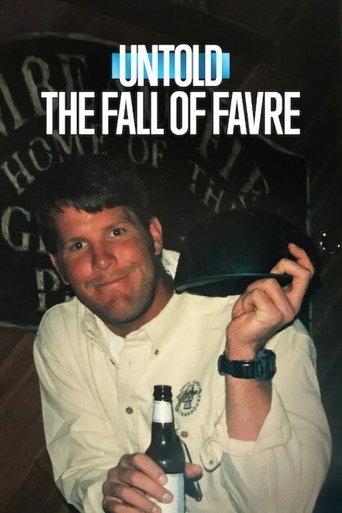 Untold: The Fall of Favre - Film completo in Altadefinizione Untold: The Fall of Favre streaming in alta definizione