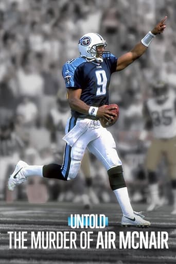 Untold: The Murder of Air McNair - Film completo in Altadefinizione Untold: The Murder of Air McNair streaming in alta definizione
