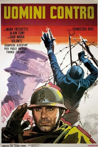 Uomini contro - Film completo in Altadefinizione Uomini contro streaming in alta definizione