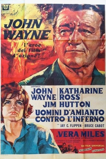 Uomini d'amianto contro l'inferno - Film completo in Altadefinizione Uomini d'amianto contro l'inferno streaming in alta definizione