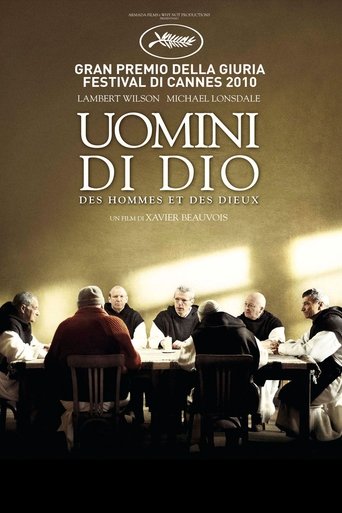 Uomini di Dio streaming film HD poster