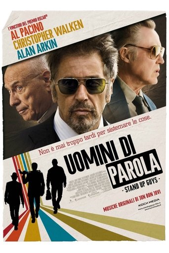 Uomini di parola - Film completo in Altadefinizione Uomini di parola streaming in alta definizione