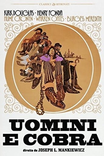 Uomini e cobra - Film completo in Altadefinizione Uomini e cobra streaming in alta definizione
