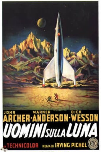 Guarda Uomini sulla luna in Altadefinizione Uomini sulla luna streaming film HD poster