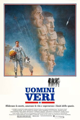Uomini veri - Film completo in Altadefinizione Uomini veri streaming in alta definizione
