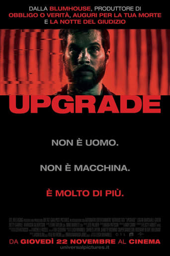 Upgrade - Film completo in Altadefinizione Upgrade streaming in alta definizione