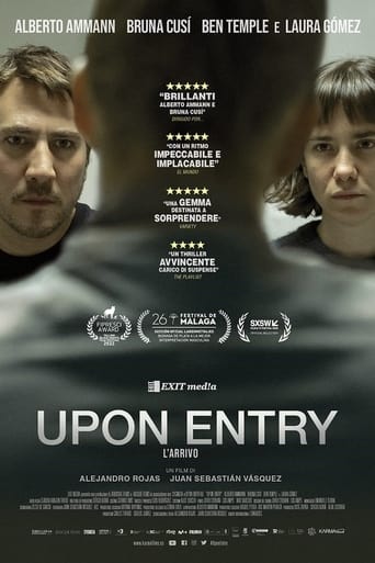 Upon Entry - L'arrivo - Film completo in Altadefinizione Upon Entry - L'arrivo streaming in alta definizione