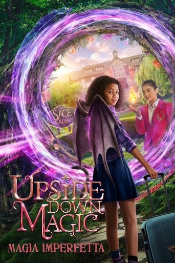 Upside-Down Magic - Magia Imperfetta - Film completo in Altadefinizione Upside-Down Magic - Magia Imperfetta streaming in alta definizione