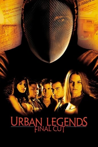 Urban Legend: Final Cut - Film completo in Altadefinizione Urban Legend: Final Cut streaming in alta definizione