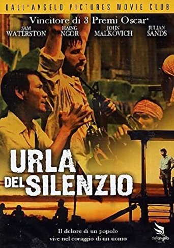 Guarda Urla del silenzio in Altadefinizione Urla del silenzio streaming film HD poster