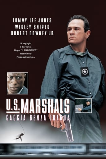 U.S. Marshals - Caccia senza tregua - Film completo in Altadefinizione U.S. Marshals - Caccia senza tregua streaming in alta definizione