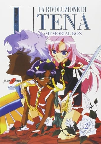 Utena la fillette révolutionnaire - The movie: apocalisse adolescenziale streaming in alta definizione